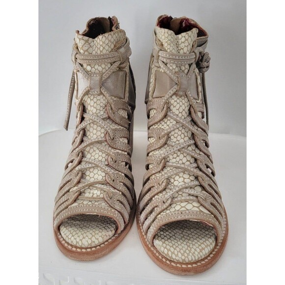 Freebird By Steven Shoes Freebird Wazee Sandals - Picture 5 of 10